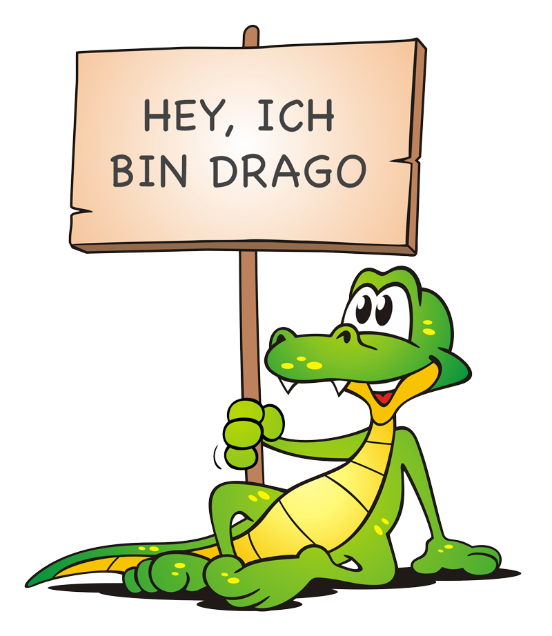 Hey, ich bin Drago